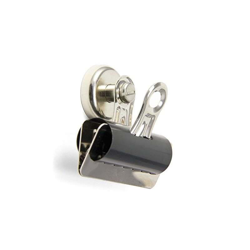 Heavy Duty Grip Clip Magnet for Fridge, Whiteboard, Noticeboard, Filing