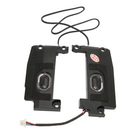 Laptops Internal Speakers, Left Right Replacement Built in Internal Speaker Kit with Connector for Lenovo Thinkpad T460S T470S