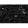 (100) Torx T40 Trailer Deck Floorboard Screw 5/16-18 x 3 Flat Thread Cutting