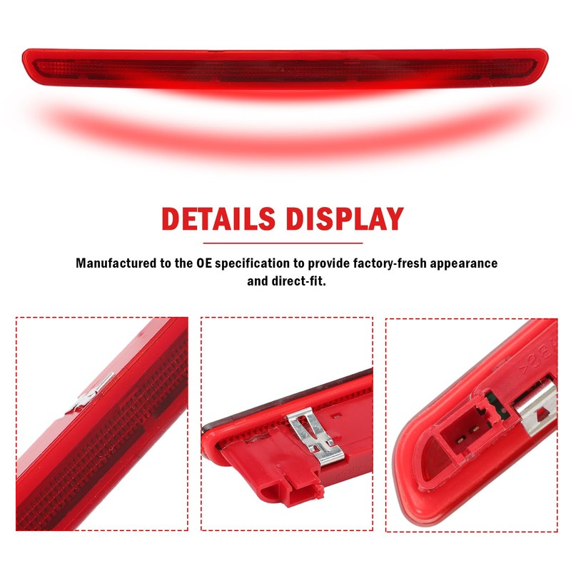 FanPaYY T6 3rd Brake Light Auxiliary Brake Light Third High
