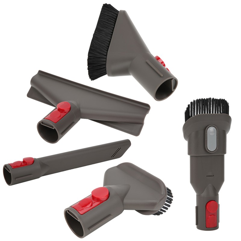 Vacuum Cleaner Attachments Accessories Cleaning Kit Brush Nozzle Set Fit