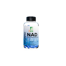 All Nature Eternad Nad 120 Capsulas 750mg