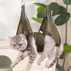 CENPEK Cat Grooming Bag & Pet Nail Trimming Harness –