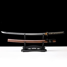 Ryujin Fujiwara Series 1045 Carbon Steel Printed Graphic Series Samurai Swords (Natural)