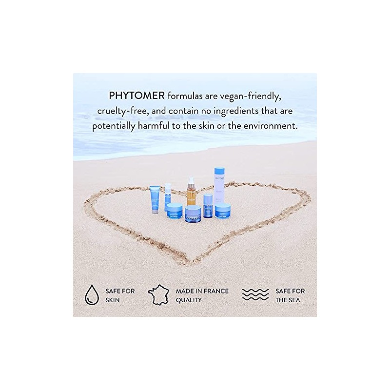 Phytomer Micellar Water Eye Makeup Removal Solution by Phytomer for