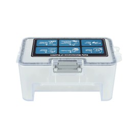 Kilgone Robot Vacuum Dust Box (1pcs)