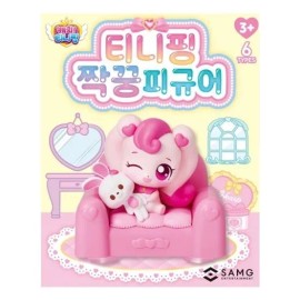 캐치티니핑 티니핑 짝꿍 랜덤 피규어 : 토이저러스