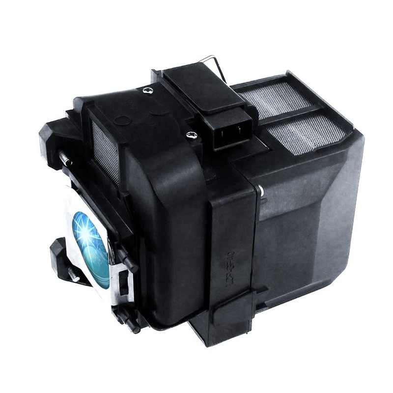Huaute V13H010L75 / ELPLP75 Projector Lamp with Housing for PowerLite