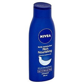 NIVEA BODY MILK 400 ml, sehr trockene Haut