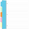 3 Hole Lined Paper for A4 Binder - 50 Sheets/100