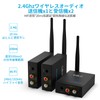 1Mii Wireless Audio Transmitter, Receiver, Transmitter, Receiver, 3 in 1