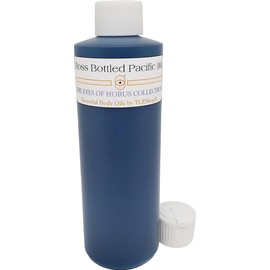 Boss Bottled Pacific - Type For Men Scented Body Oil Fragrance [Flip Cap - Dark Blue - 8 oz.] - ID#45015