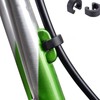 Pack of 10 Bicycle Cable Clamps Aluminium C-Clip Bicycle C-Clip