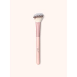 Absolute New York Pro Brush Collection, Define, Blend, Diffuse and Accentuate, Vegan Brushes for Perfect Full Face Makeup Application (MTBR06 Bronzer Brush)