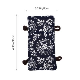 Veemoon Teapot Handle Gloves Kettle Anti-Scald Cloth Vintage Hot Handle Cover Teakettle Handle Protective Cover Cookware Grip Pads Kitchen Gadget