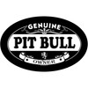 CafePress Pit Bull Oval Sticker Oval Car Bumper Sticker