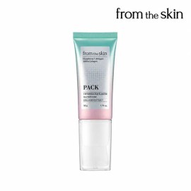 from the skin [Freak Spot Pack] From the Skin Glutathione Collagen Peel Off Pack 50ml Season 2 / [기미잡티팩] 프롬더스킨 글루타치온 콜라겐 필오프팩 50ml 시즌2
