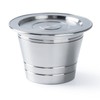 Refillable Coffee Capsule Reusable Coffee Pod Stainless Steel Easy to