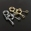 Motorcycle Solo Springs Solo Springs 3.5" Chrome Custom Torsion Solo