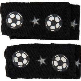 EMC Sports "Soccer" Sleeve Scrunch, Black, One Size fits All