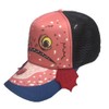 Kohinata Gyogyo Face Mesh Cap, Rockfish Model Number: 9988
