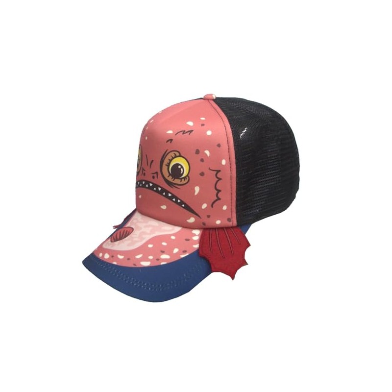 Kohinata Gyogyo Face Mesh Cap, Rockfish Model Number: 9988