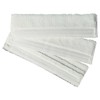 vhbw Mop Cloth Set (3 Pieces) 1x Pad for Tile
