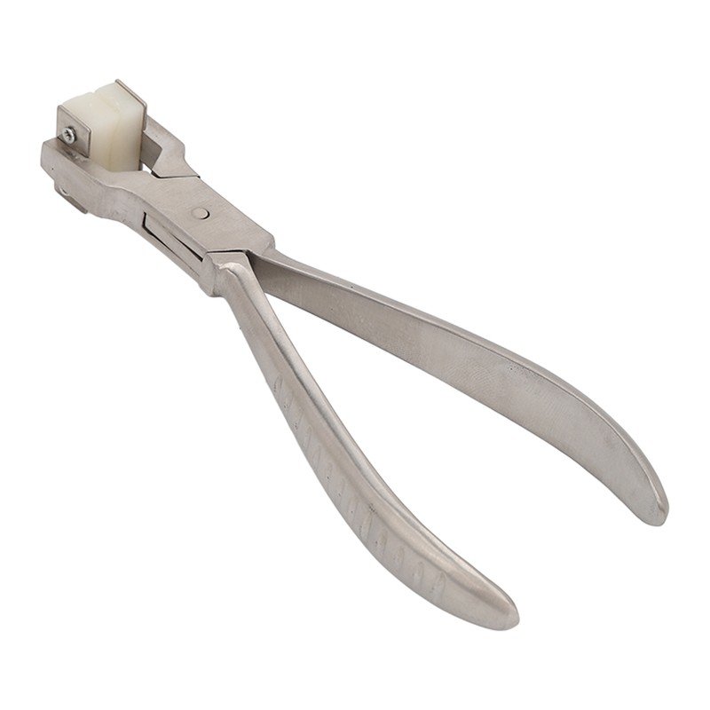 Eyeglasses Pliers Professional Portable Stainless Steel Ergonomic Glasses Adjusting Pliers