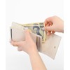 Alto Rose Heart Trifold Wallet, Mini Wallet, Small, Card, Box