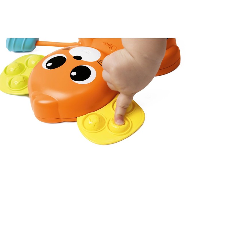 Chicco Multi-activity Mouse Stimulating Mouse Toy Exercise Motor Skills Stimulates