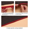 1cm*10m Satin Piping Trim, Polyester Piping Tape Cord for Sewing