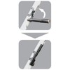 (airbourne/Airbone) (Bicycle) eboryu-syonminiponpu Air Pump (Color) Silver