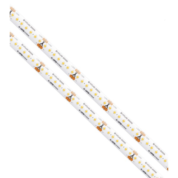 Trulux HTLHD-UWW-16 Output High-Density Tape Light Attached 3-Foot Lead Wire,