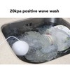 Mini Ustrasound Dishwasher Multifunctional Kitchen Household USB Dish Washing Machine