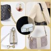UNICRAFTALE 2 Piece Bag Extension Chain, 4.7 inches (12 cm),