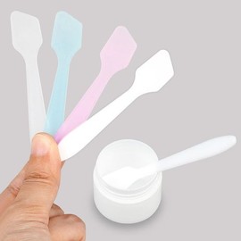 JQ Mini spatula, makeup, beauty spoon, spatula, portioning, economical / 미니 스파출라 메이크업 뷰티 스푼 주걱 소분 알뜰