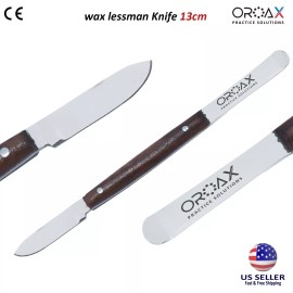 Oroax Corporation Laboratory Mixing Fahnestock Wax Plaster Alginate Carvers Waxing Lab Tools