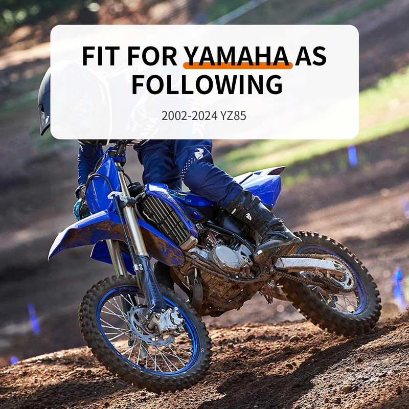 Air Filter Cage & Bolt Kit for Yamaha YZ85 YZ