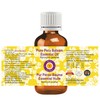 Deve Herbes Pure Peru Balsam Essential Oil (Myroxylon pereirae) Steam