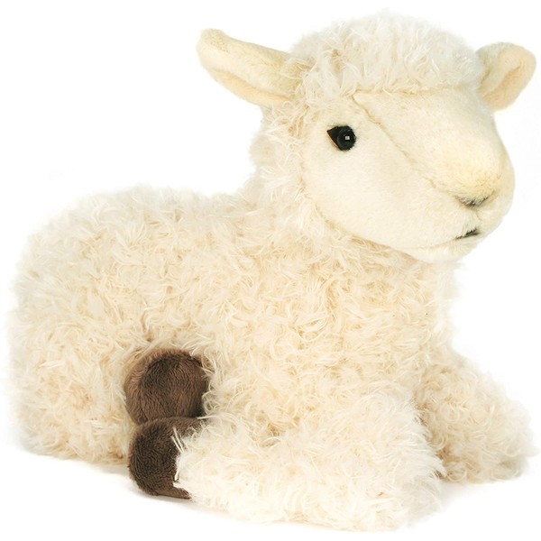 VIAHART Shooky The Sheep | 10 Inch Stuffed Animal Plush Lamb | by Tiger Tale Toys