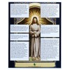 VILLAGE GIFT IMPORTERS Pack of 3 Catholic Prayer Guides |