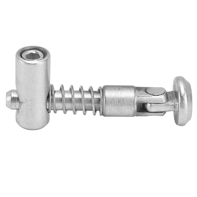 4Pcs Anchor Connector Hex Hole Profile Concealed Fitting European Standard