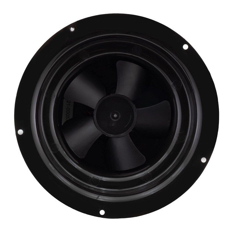 RecPro RV Solar Ventilation Fan | Solar Powered Ceiling Vent