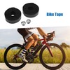 A ABSOPRO Black Foam Anti Slip Handlebar Tape Bar Grip