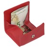 Branco Mini Wallet Coin Purse Mini Wallet Leather 8.5 cm,