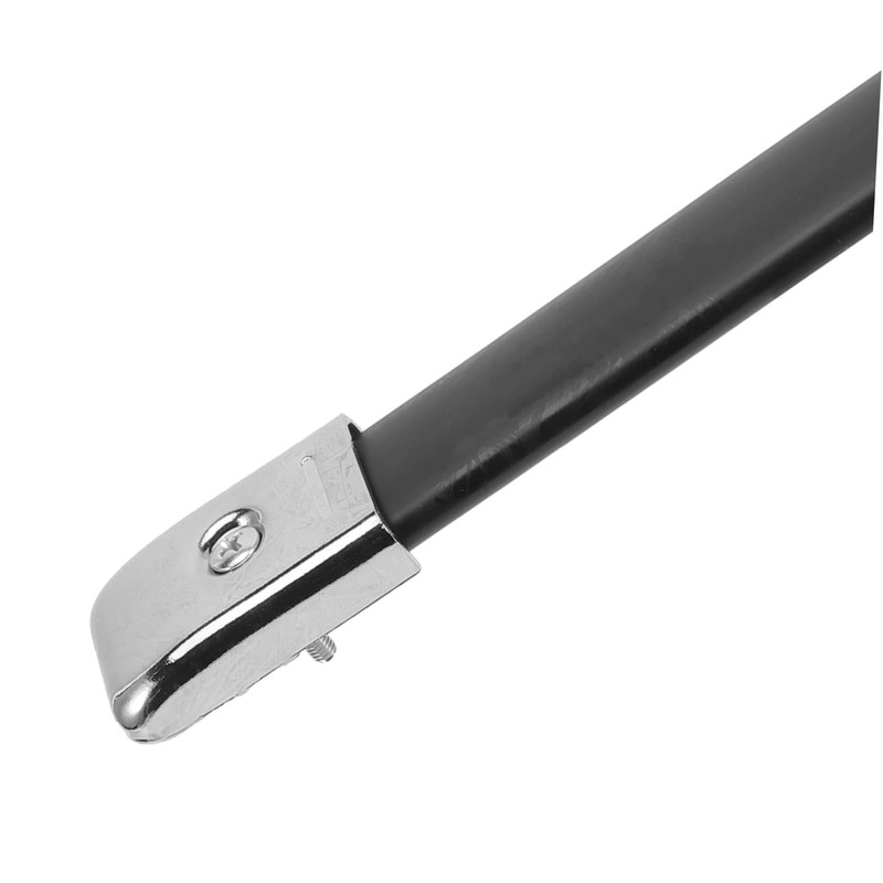 DOITOOL 1set Guitar Amplifier Handle Replacement Installation Hardware Speaker Handle