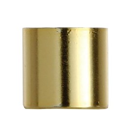 B&P Lamp® Ferrules Without Flange - Crome Plated