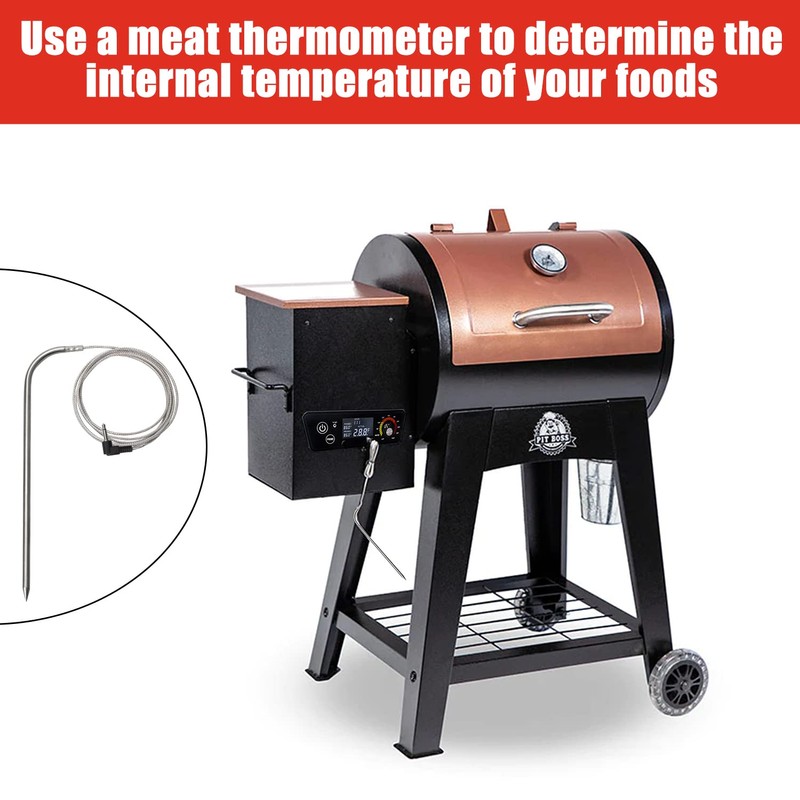 Digital Controller Kit for Pit Boss Grills P7-340/700/1000,Digital Trapezoid Control