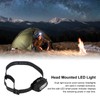 Outdoor Headlights XPG Strong Light Sensor Head Flashlight LED Head