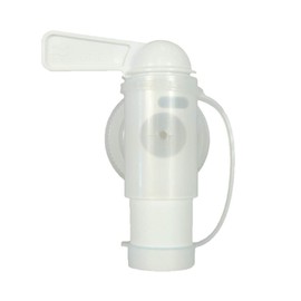 Lever Cock for Back-In Box (Large) 0.8 inch (20 mm) For High Viscosity